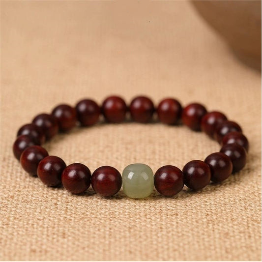 Pterocarpus santalinus Bracelet