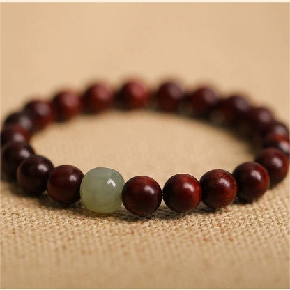 Pterocarpus santalinus Bracelet