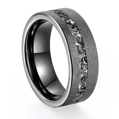 8MM TUNGSTEN RING - New Arrivals