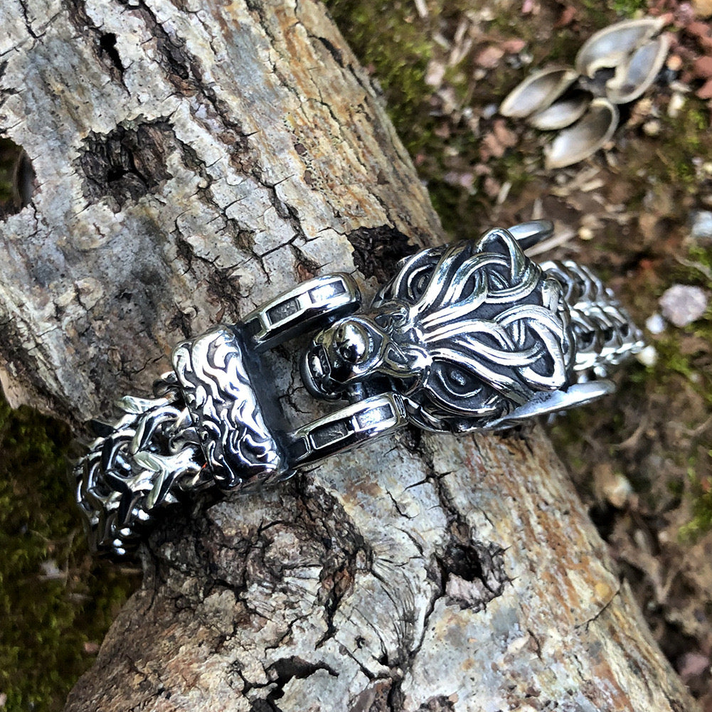 Heavy Viking Bracelet