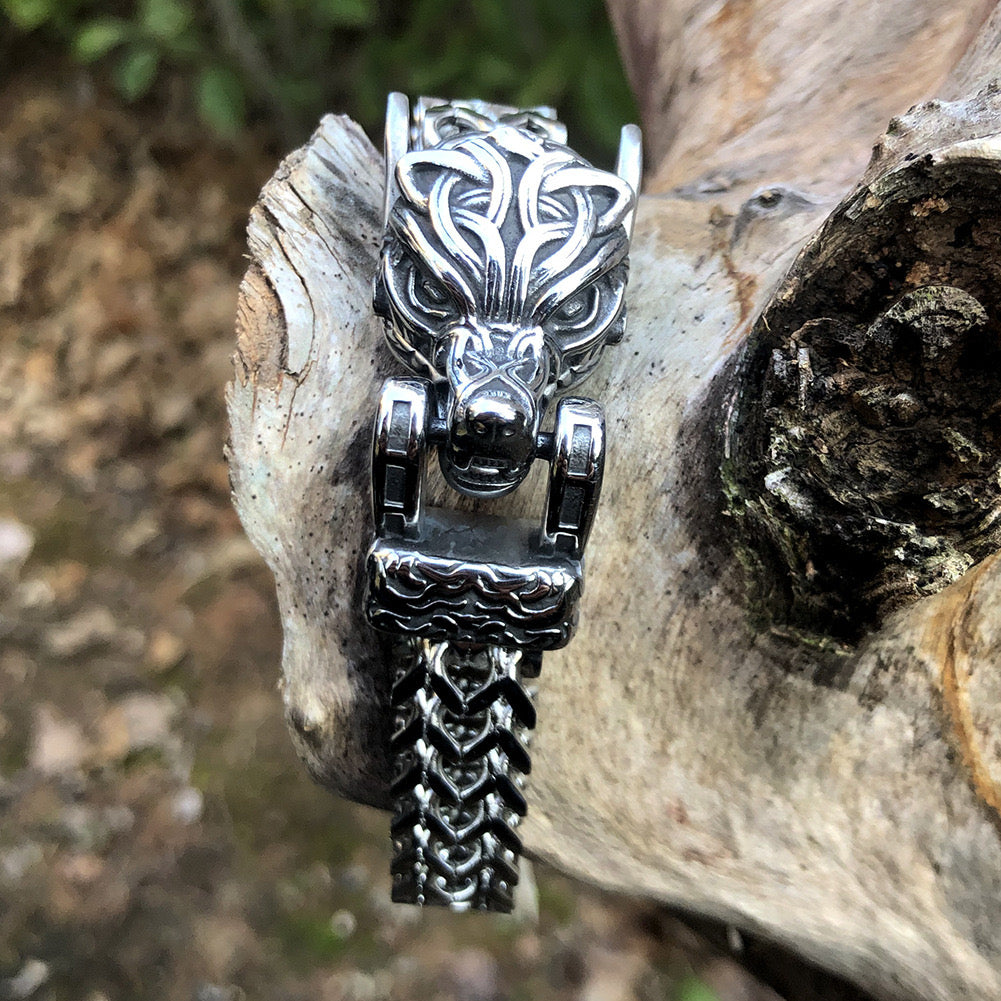 Heavy Viking Bracelet