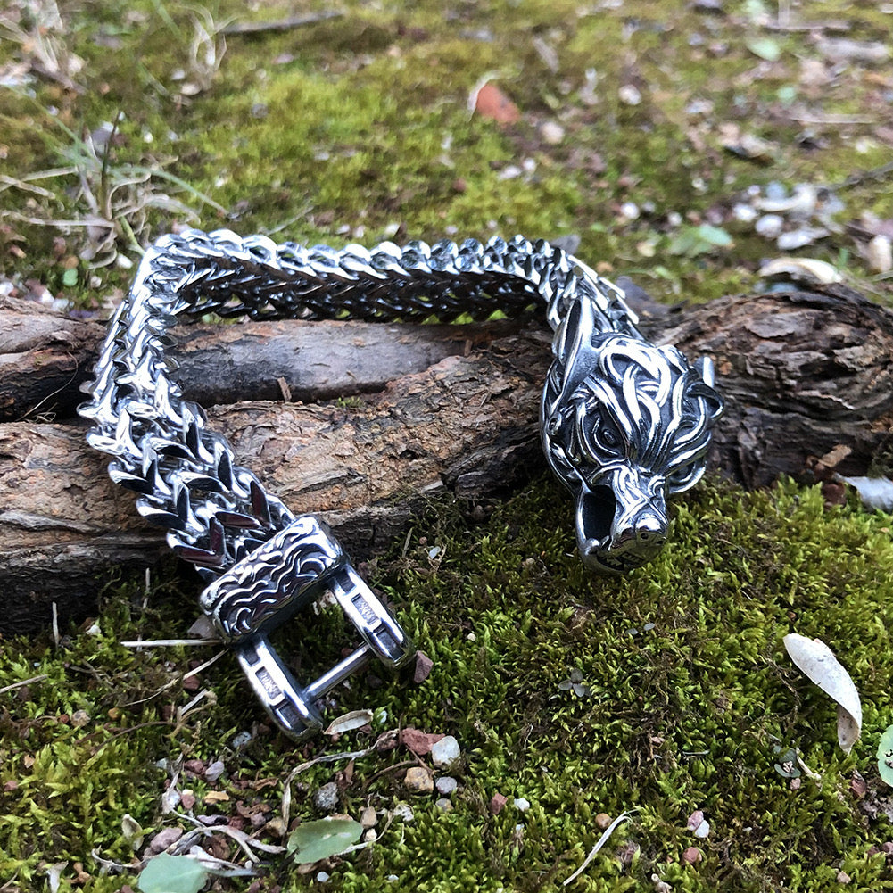 Heavy Viking Bracelet