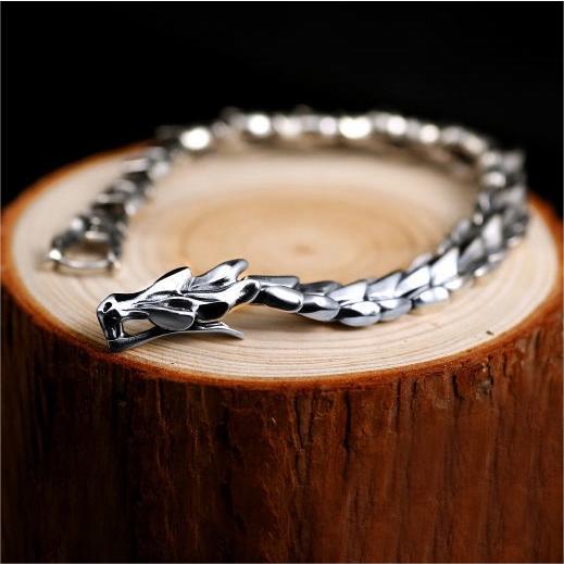 Dragon Bone Bracelet