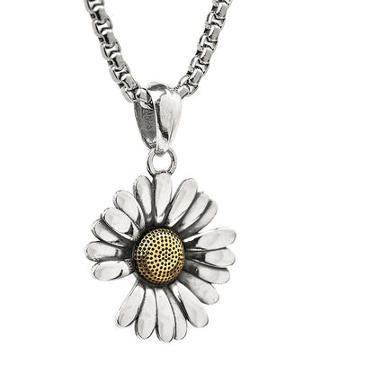 Daisy Necklace