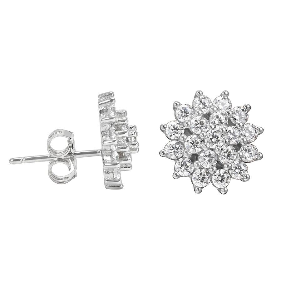 Snowflake Earrings