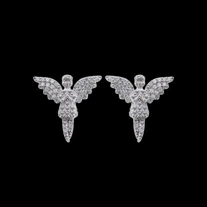 Angel Earring