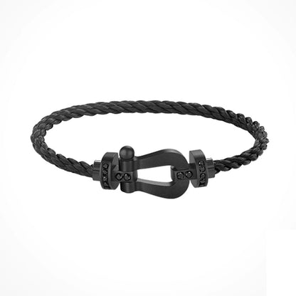 U-shaped Buckle Bracelet