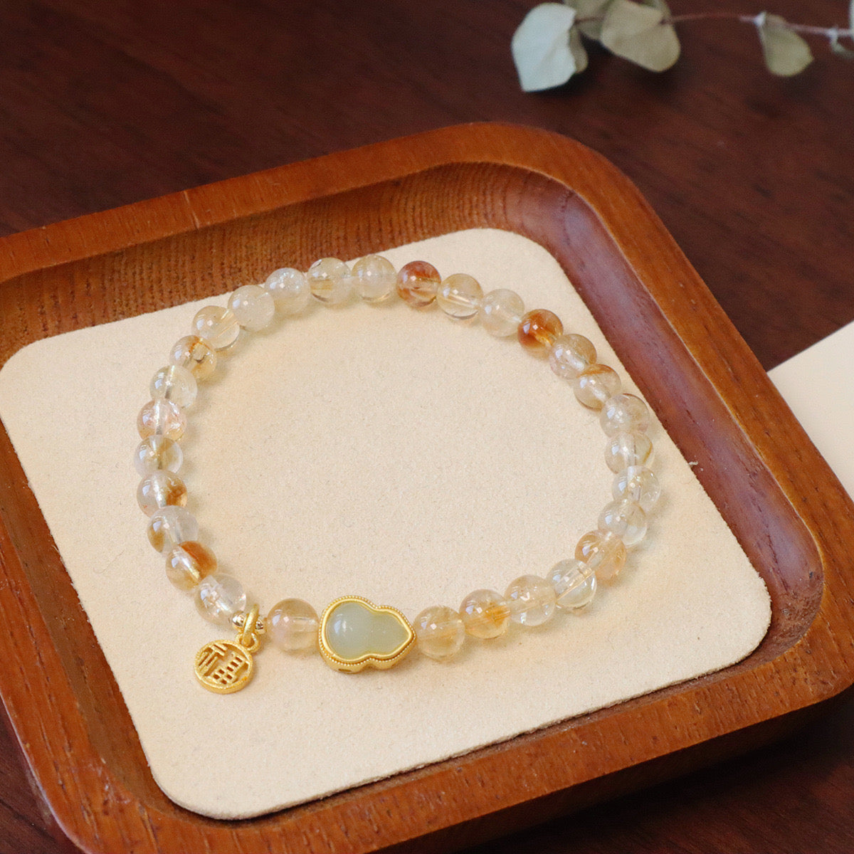 Women's Crystal Bracelet