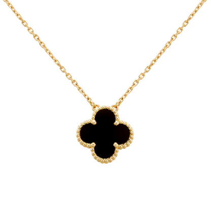 Four Leaf Clover Necklace